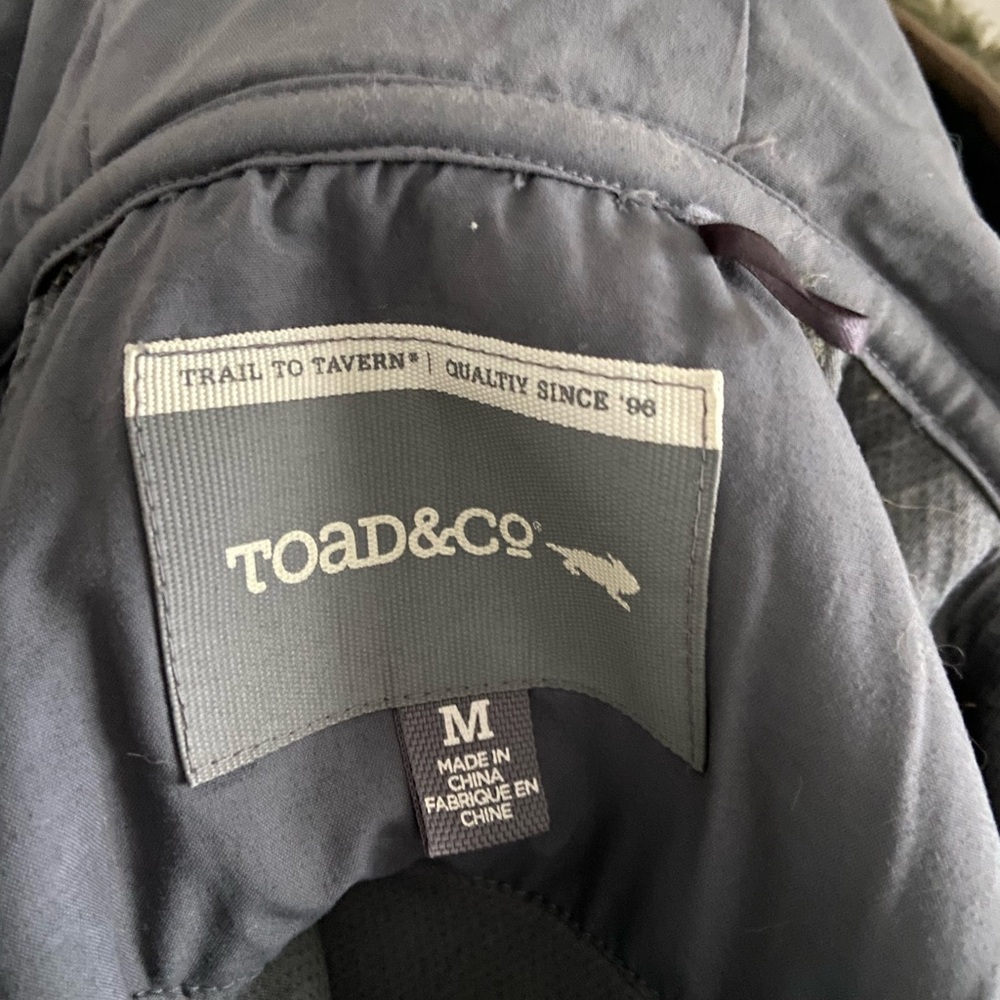 Toad & Co - Picture 3 of 3